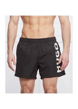 Hugo Bodywear Szorty kąpielowe ABAS | Regular Fit ze sklepu Gomez Fashion Store w kategorii Kąpielówki - zdjęcie 163971198