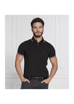 Tommy Hilfiger Polo TIPPED | Slim Fit ze sklepu Gomez Fashion Store w kategorii T-shirty męskie - zdjęcie 163971247