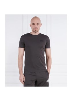 EA7 T-shirt | Regular Fit ze sklepu Gomez Fashion Store w kategorii T-shirty męskie - zdjęcie 163971265