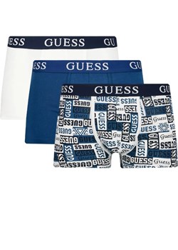 Guess Underwear Bokserki 3-pack ze sklepu Gomez Fashion Store w kategorii Majtki męskie - zdjęcie 163971345