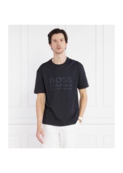 BOSS GREEN T-shirt Tee 3 | Regular Fit ze sklepu Gomez Fashion Store w kategorii T-shirty męskie - zdjęcie 163971375