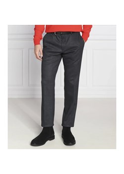 BOSS BLACK Spodnie H-Genius-J-MM-224 | Slim Fit ze sklepu Gomez Fashion Store w kategorii Spodnie męskie - zdjęcie 163971399