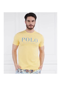 POLO RALPH LAUREN T-shirt | Custom slim fit ze sklepu Gomez Fashion Store w kategorii T-shirty męskie - zdjęcie 163971476