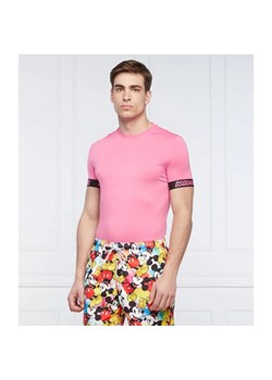 Dsquared2 T-shirt | Slim Fit ze sklepu Gomez Fashion Store w kategorii T-shirty męskie - zdjęcie 163971528