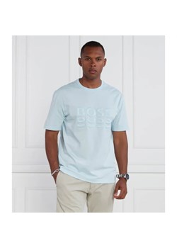BOSS GREEN T-shirt Tee 3 | Regular Fit ze sklepu Gomez Fashion Store w kategorii T-shirty męskie - zdjęcie 163971579