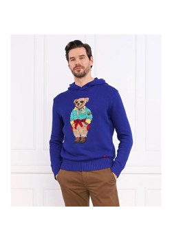 POLO RALPH LAUREN Sweter | Regular Fit ze sklepu Gomez Fashion Store w kategorii Swetry męskie - zdjęcie 163971625
