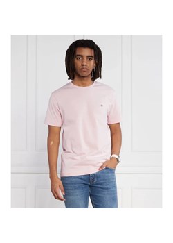Gant T-shirt | Regular Fit ze sklepu Gomez Fashion Store w kategorii T-shirty męskie - zdjęcie 163971659