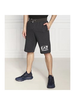 EA7 Szorty | Regular Fit ze sklepu Gomez Fashion Store w kategorii Spodenki męskie - zdjęcie 163971686