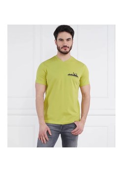 Armani Exchange T-shirt | Slim Fit ze sklepu Gomez Fashion Store w kategorii T-shirty męskie - zdjęcie 163971756