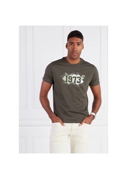 Pepe Jeans London T-shirt OVINGDEAN | Regular Fit ze sklepu Gomez Fashion Store w kategorii T-shirty męskie - zdjęcie 163971758