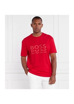 BOSS GREEN T-shirt Tee 3 | Regular Fit ze sklepu Gomez Fashion Store w kategorii T-shirty męskie - zdjęcie 163971786