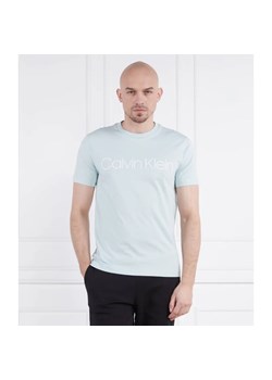 Calvin Klein T-shirt | Regular Fit ze sklepu Gomez Fashion Store w kategorii T-shirty męskie - zdjęcie 163971795
