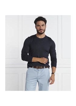 Joop! Jeans Wełniany sweter JJK-01Lelios | Regular Fit ze sklepu Gomez Fashion Store w kategorii Swetry męskie - zdjęcie 163971817