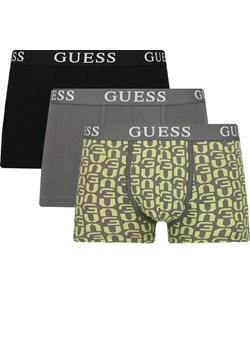 Guess Underwear Bokserki 3-pack ze sklepu Gomez Fashion Store w kategorii Majtki męskie - zdjęcie 163971825
