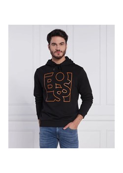 BOSS ORANGE Bluza Weboxy | Regular Fit ze sklepu Gomez Fashion Store w kategorii Bluzy męskie - zdjęcie 163971838