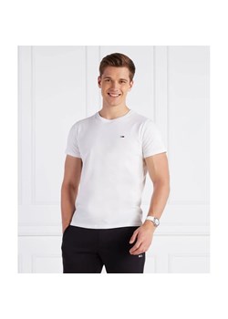 Tommy Jeans T-shirt 2-pack XSLIM 2PACK | Slim Fit ze sklepu Gomez Fashion Store w kategorii T-shirty męskie - zdjęcie 163971855