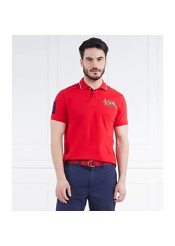 POLO RALPH LAUREN Polo | Custom slim fit ze sklepu Gomez Fashion Store w kategorii T-shirty męskie - zdjęcie 163971879
