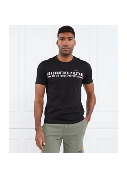 Aeronautica Militare T-shirt | Regular Fit ze sklepu Gomez Fashion Store w kategorii T-shirty męskie - zdjęcie 163971886
