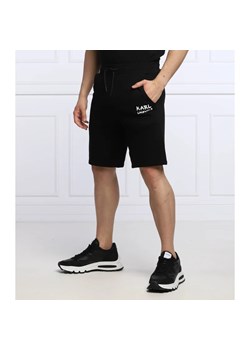 Karl Lagerfeld Szorty | Regular Fit ze sklepu Gomez Fashion Store w kategorii Spodenki męskie - zdjęcie 163971946