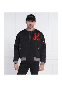 Kenzo Kurtka bomber | Regular Fit ze sklepu Gomez Fashion Store w kategorii Kurtki męskie - zdjęcie 163971956