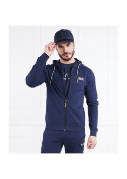EA7 Bluza | Regular Fit ze sklepu Gomez Fashion Store w kategorii Bluzy męskie - zdjęcie 163971959