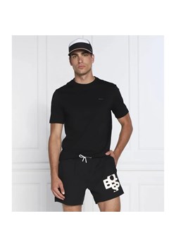 BOSS BLACK T-shirt Thompson | Regular Fit ze sklepu Gomez Fashion Store w kategorii T-shirty męskie - zdjęcie 163971999