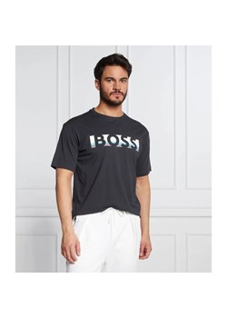 BOSS GREEN T-shirt Tee 1 | Regular Fit ze sklepu Gomez Fashion Store w kategorii T-shirty męskie - zdjęcie 163972079