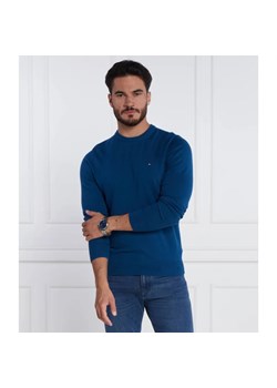 Tommy Hilfiger Sweter | Regular Fit | z dodatkiem kaszmiru ze sklepu Gomez Fashion Store w kategorii Swetry męskie - zdjęcie 163972167
