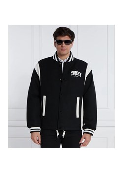 Tommy Jeans Kurtka bomber TJM LETTERMAN | Oversize fit ze sklepu Gomez Fashion Store w kategorii Kurtki męskie - zdjęcie 163972197