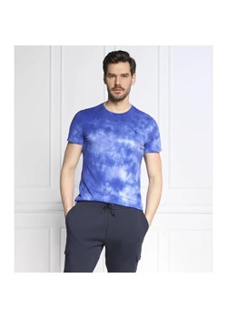 POLO RALPH LAUREN T-shirt | Custom slim fit ze sklepu Gomez Fashion Store w kategorii T-shirty męskie - zdjęcie 163972205