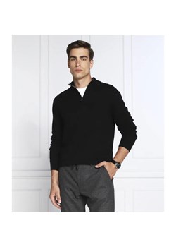 Oscar Jacobson Sweter | Regular Fit | z dodatkiem wełny i kaszmiru ze sklepu Gomez Fashion Store w kategorii Swetry męskie - zdjęcie 163972215