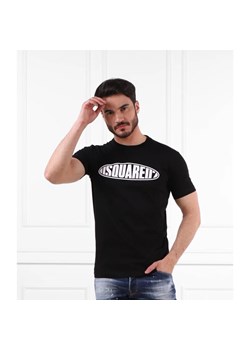 Dsquared2 T-shirt | Classic fit ze sklepu Gomez Fashion Store w kategorii T-shirty męskie - zdjęcie 163972218