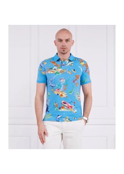 POLO RALPH LAUREN Polo | Custom slim fit ze sklepu Gomez Fashion Store w kategorii T-shirty męskie - zdjęcie 163972276