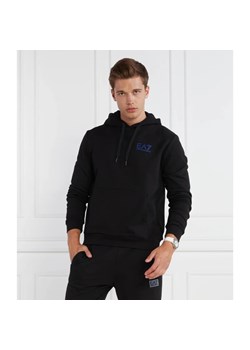 EA7 Bluza | Regular Fit ze sklepu Gomez Fashion Store w kategorii Bluzy męskie - zdjęcie 163972415