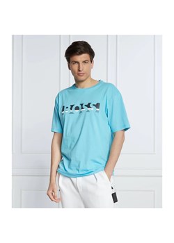 BOSS GREEN T-shirt Tee 1 | Regular Fit ze sklepu Gomez Fashion Store w kategorii T-shirty męskie - zdjęcie 163972428