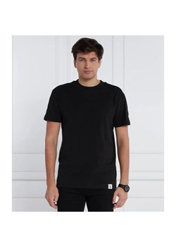 CALVIN KLEIN JEANS T-shirt | Regular Fit ze sklepu Gomez Fashion Store w kategorii T-shirty męskie - zdjęcie 163972445