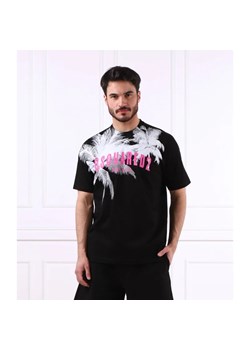 Dsquared2 T-shirt | Regular Fit ze sklepu Gomez Fashion Store w kategorii T-shirty męskie - zdjęcie 163972456