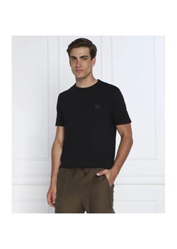 BOSS ORANGE T-shirt Tegood | Regular Fit ze sklepu Gomez Fashion Store w kategorii T-shirty męskie - zdjęcie 163972485