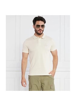 Aeronautica Militare Polo | Regular Fit ze sklepu Gomez Fashion Store w kategorii T-shirty męskie - zdjęcie 163972495