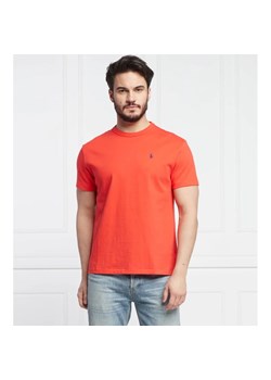POLO RALPH LAUREN T-shirt | Classic fit ze sklepu Gomez Fashion Store w kategorii T-shirty męskie - zdjęcie 163972517