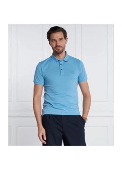 BOSS ORANGE Polo Passenger | Slim Fit ze sklepu Gomez Fashion Store w kategorii T-shirty męskie - zdjęcie 163972558