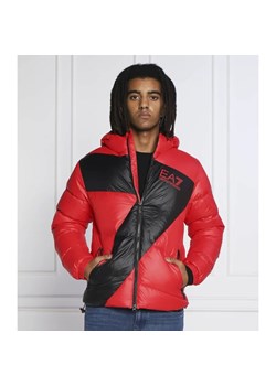 EA7 Puchowa kurtka | Regular Fit ze sklepu Gomez Fashion Store w kategorii Kurtki męskie - zdjęcie 163972569