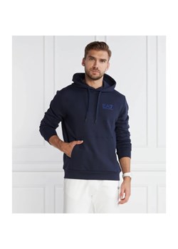 EA7 Bluza | Regular Fit ze sklepu Gomez Fashion Store w kategorii Bluzy męskie - zdjęcie 163972575
