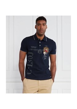 Aeronautica Militare Polo | Regular Fit ze sklepu Gomez Fashion Store w kategorii T-shirty męskie - zdjęcie 163972598