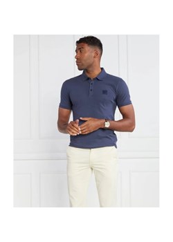 BOSS ORANGE Polo Passenger | Slim Fit ze sklepu Gomez Fashion Store w kategorii T-shirty męskie - zdjęcie 163972599