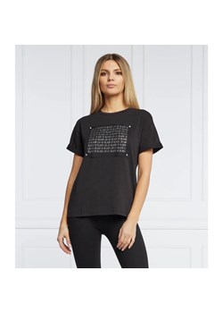 Liu Jo T-shirt | Regular Fit ze sklepu Gomez Fashion Store w kategorii Bluzki damskie - zdjęcie 163972706
