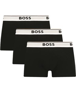 Boss Bodywear Bokserki 3-pack Trunk 3P Power ze sklepu Gomez Fashion Store w kategorii Majtki męskie - zdjęcie 163972708