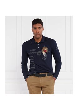 Aeronautica Militare Polo | Regular Fit ze sklepu Gomez Fashion Store w kategorii T-shirty męskie - zdjęcie 163972725