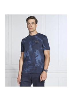 Armani Exchange T-shirt | Regular Fit ze sklepu Gomez Fashion Store w kategorii T-shirty męskie - zdjęcie 163972755
