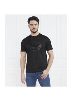 Emporio Armani T-shirt | Regular Fit ze sklepu Gomez Fashion Store w kategorii T-shirty męskie - zdjęcie 163972796